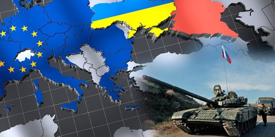 Šokantne vesti za Ukrajinu! Borelj saopštio najgore: Zapad će braniti Izrael, a vas...