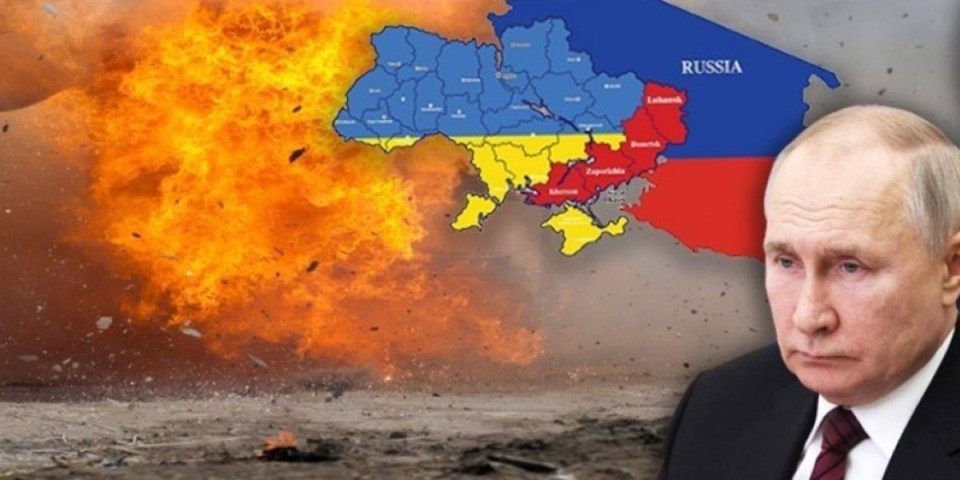 Šokantna vest! Putin odlučio: Pomeramo demilitarizovanu zonu! Zapad i Ukrajina drhte od straha, ovo znači samo jedno!