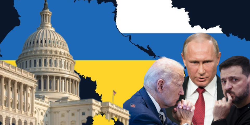 Kijev na nogama! Rusiji stigle udarne vesti iz SAD, otkrivena fatalna tačka plana za Ukrajinu!