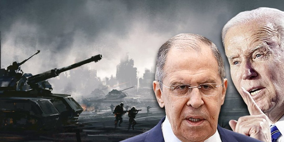 Kako ovo?! "Zapad uskoro proglašava pobedu Ukrajine!" Lavrov upozorio svet na prevaru kolosalnih razmera!
