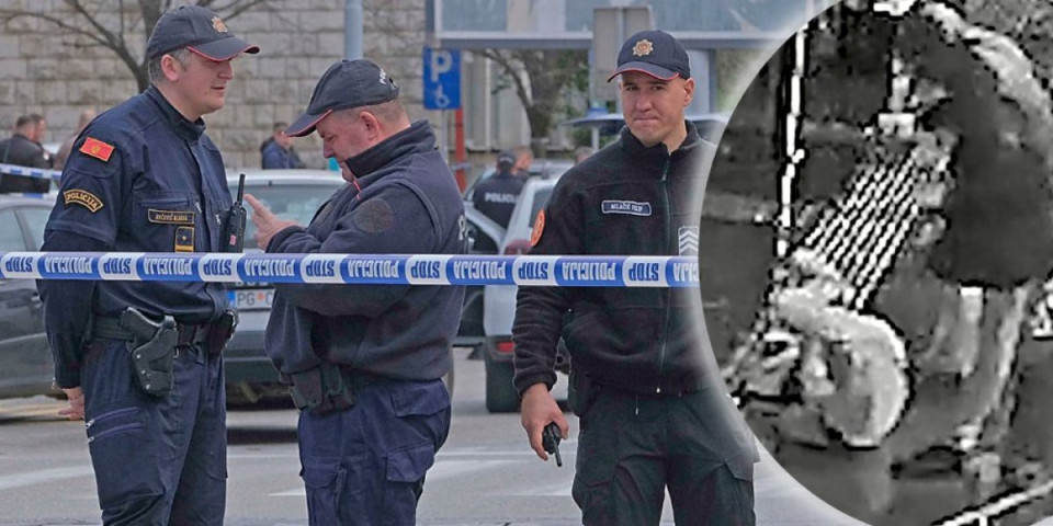 Brutalno pretukao mladića u centru Podgorice, pa pušten na slobodu! Tužilaštvo nije ni tražilo pritvor za nasilnika (VIDEO)