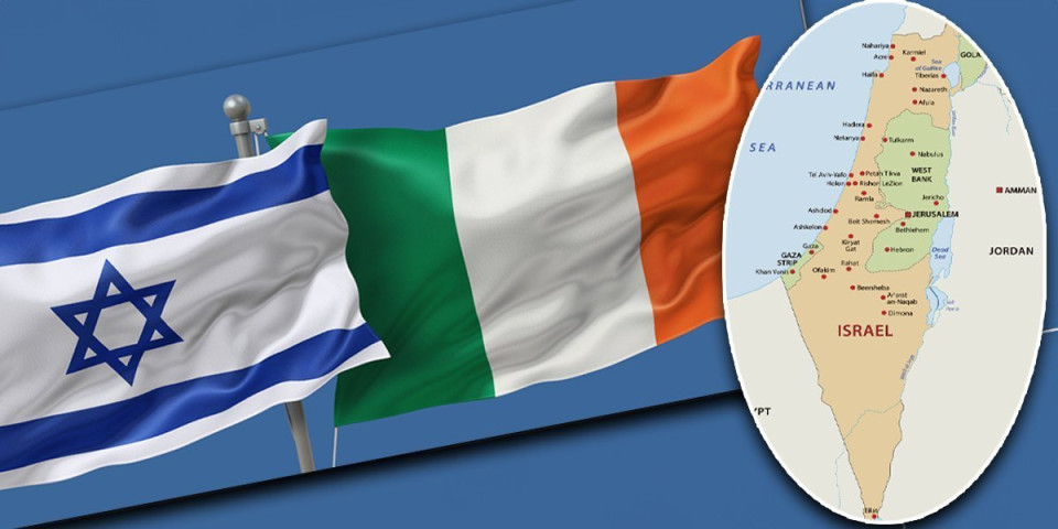 Pozivaju na proterivanje izraelskog ambasadora! Irska okreće leđa Izraelu!