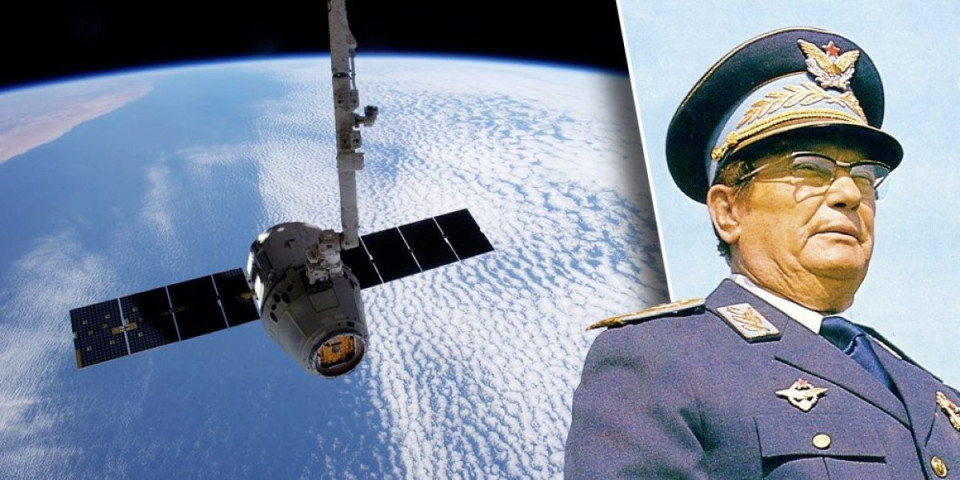 Tito je želeo da ode na mesec! Jugoslavija je učestvovala u svemirskoj trci!