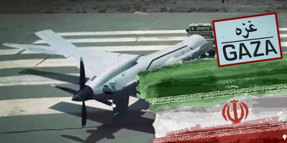 (VIDEO) Ovo je moćno iransko oružje! Ime mu je "Gaza" i Teheran neće oklevati da ga upotrebi