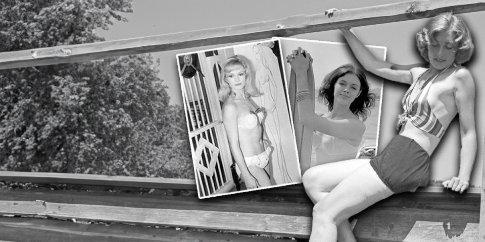 Dama bez blama! Ona je bila prva žena koja je nosila bikini - atomski kupaći napravio je skandal, muškarci su poludeli (FOTO)