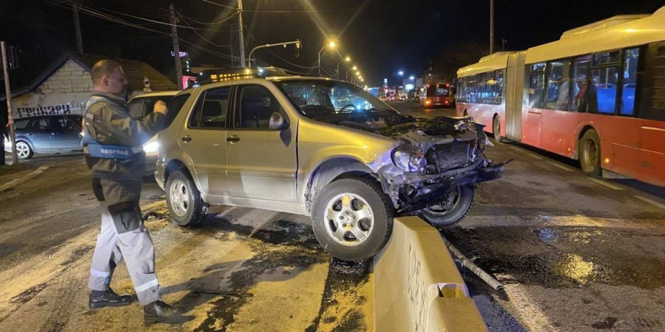 Na automobil oca Peđe Stojakovića naletelo drugo vozilo! Jedna osoba poginula, među povređenima i deca! (FOTO, VIDEO)