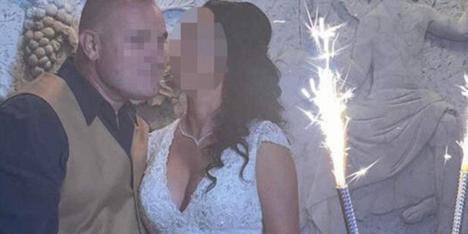Ovi su Džesika i Duca uhapšeni supružnici: Australijanka se pre 2 meseca udala za žestokog momka