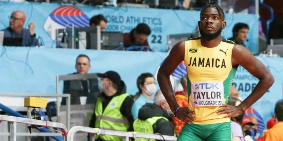 Atletičar propušta Olimpijske igre! Suspendovan zbog izbegavanja doping testa