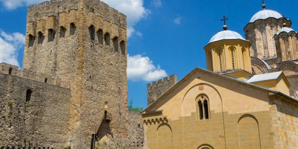 U Manastiru Manasija otkrivena jedna od najvećih misterija! Svetinja koja čuva srpsku istoriju i leči dušu