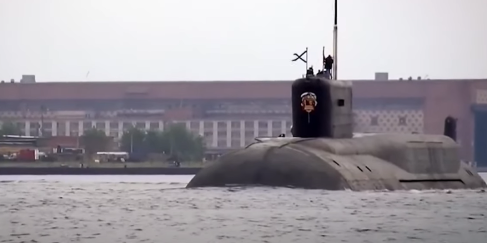 Brutalno, "Borej" istovremeno prati 30 podvodnih ciljeva! Rusi poručili SAD: Naša podmornica je bolja!