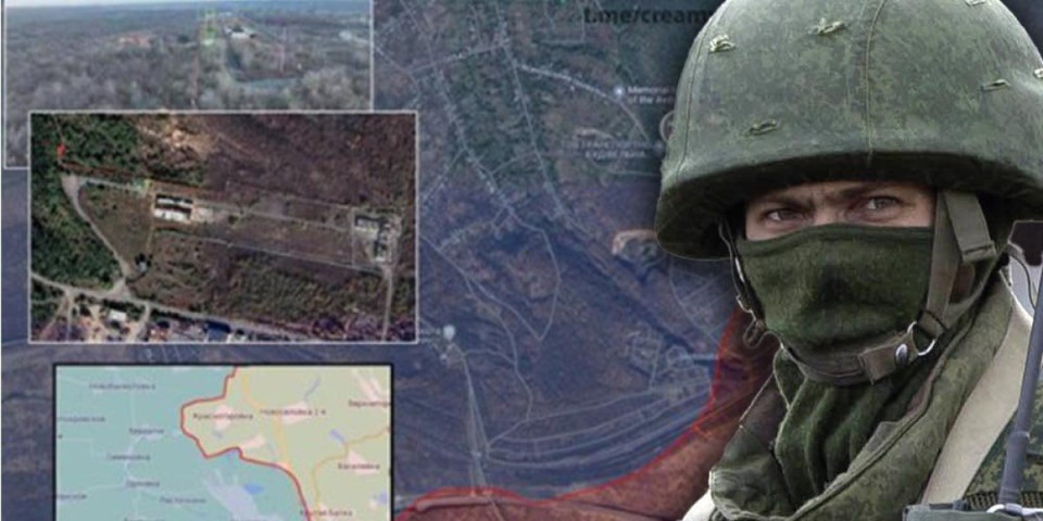 Ukrajina šokirana strašnim manevrima ruskih trupa! Hitno se oglasio komandat! "Mi ovo ne možemo..."