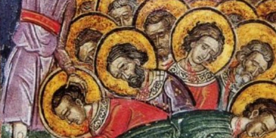 Vernici danas obeležavaju Svetih sedam sveštenomučenika Hersonskih