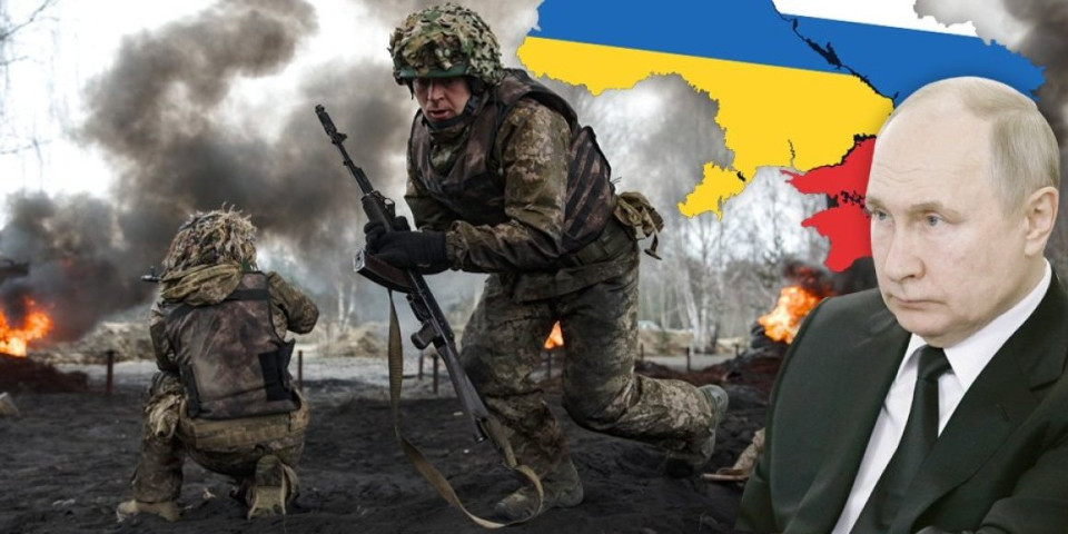 Udarna svetska vest! Kreće komadanje Ukrajine?! Iznenađenje pred najvažniji događaj godine: Sve će se završiti...