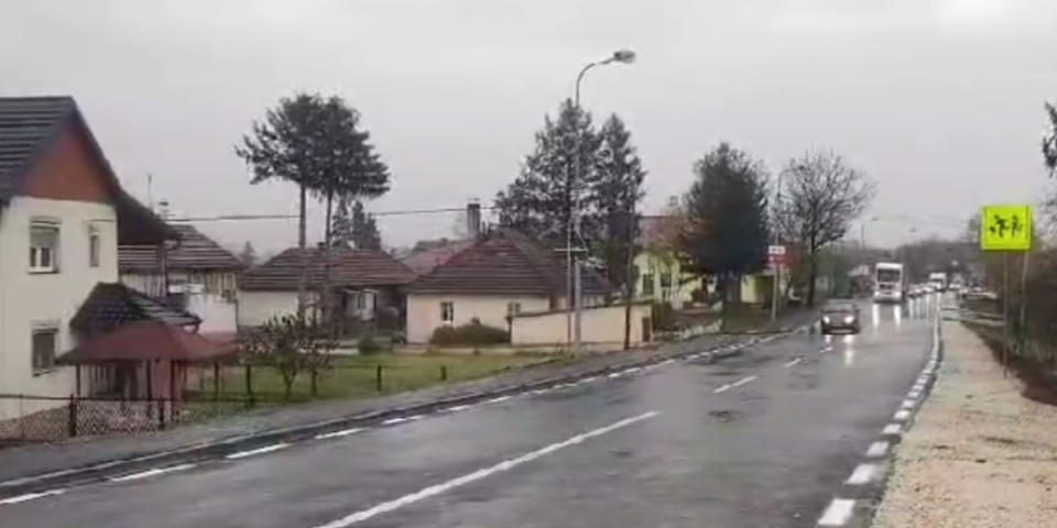 (VIDEO) Vesić saopštio dobre vesti: Most u Adranima pušten u rad