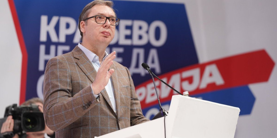 Selak: Srbija neće stati - podrška izbornoj listi “Aleksandar Vučić - Srbija ne sme da stane”