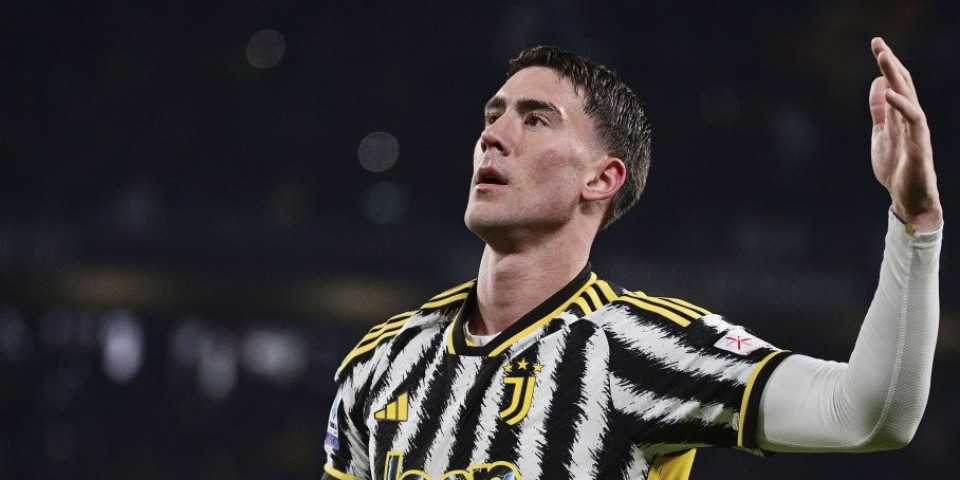 Vlahović broji poslednje dane u Torinu - Juventus stavio Srbina "u izlog"!