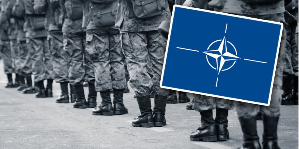 Šta sad ovo znači? Šokantna mapa na zvaničnom sajtu NATO!
