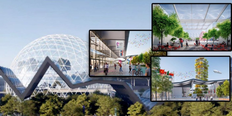 Raspisan tender za projektovanje stambenog kompleksa Expo 2027: Na 160.000 kvadrata u planu 1.500 stanova, podzemne garaže i lokali