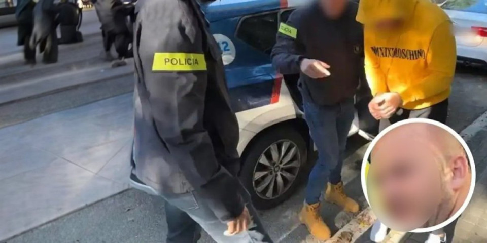 Najtraženiji kriminalac iz Novog Pazara "pao" u Španiji: Uhapšen po poternici koju je raspisala Švedska!
