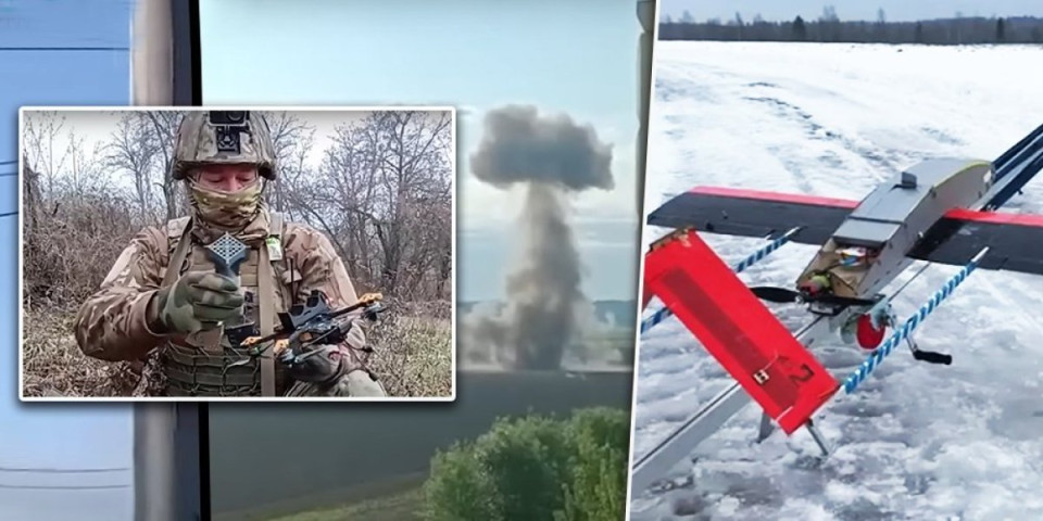 Njihova upotreba je državna tajna! Otkriveno, ruska vojska lansirala na front novo superoružje (VIDEO)