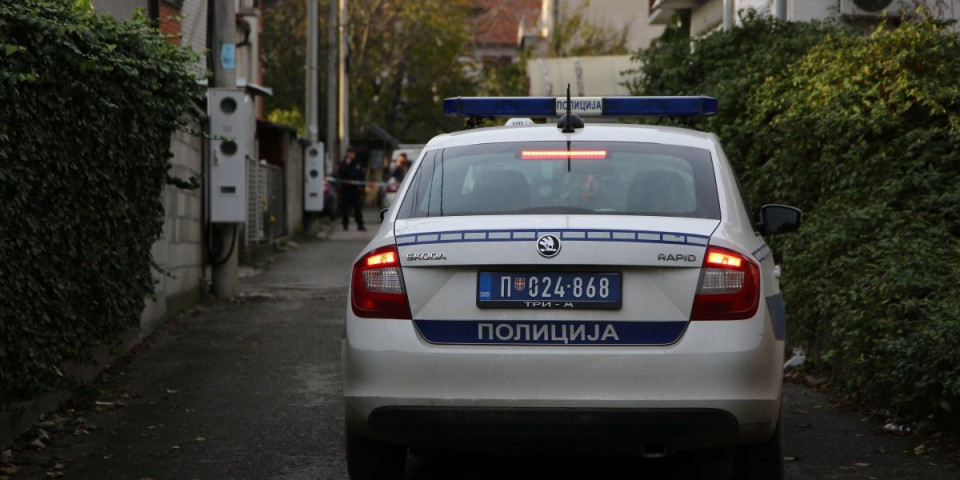 Prvi snimak posle stravične nesreće u Gornjem Milanovcu: Vozilo potpuno smrskano