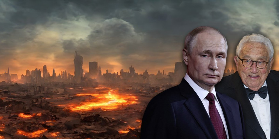 Putinu prorečena ogromna pobeda! Britanci šokirali svet neverovatnim priznanjem! "Sve prelazi na Moskvu..."