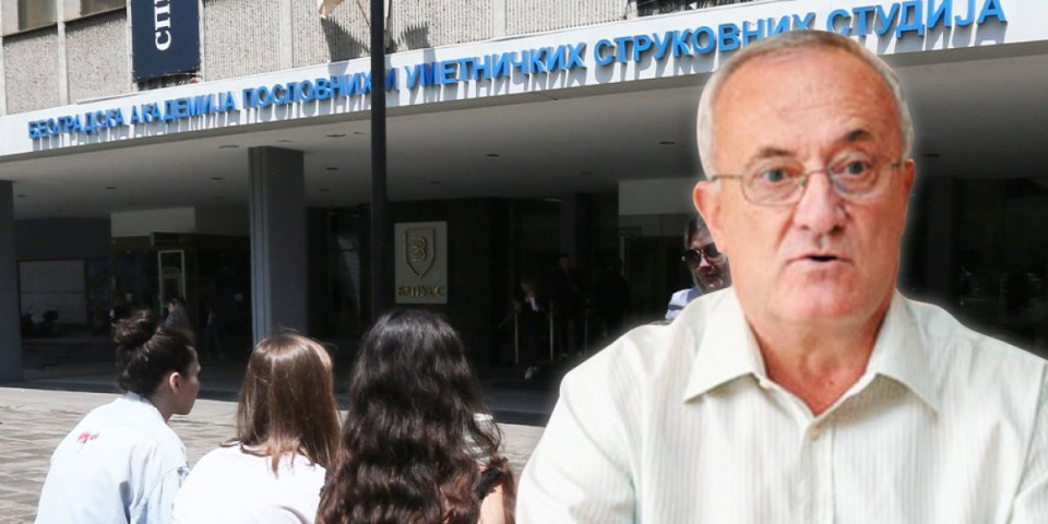 Ukinuta oslobađajuća presuda direktoru Poslovne škole Iliji Samardžiću! Postupak se nastavlja pred Višim sudom