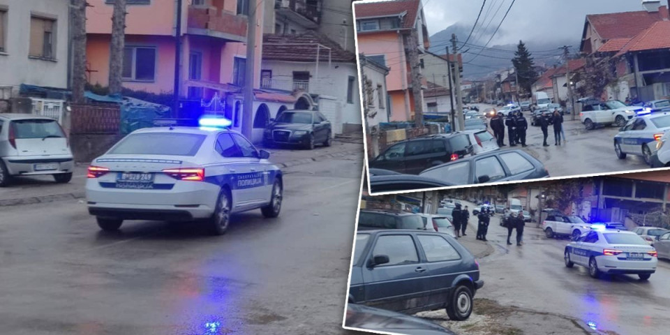 Prve fotografije pucnjave u Vranju: Posvađali se u restoranu pa napravili haos?