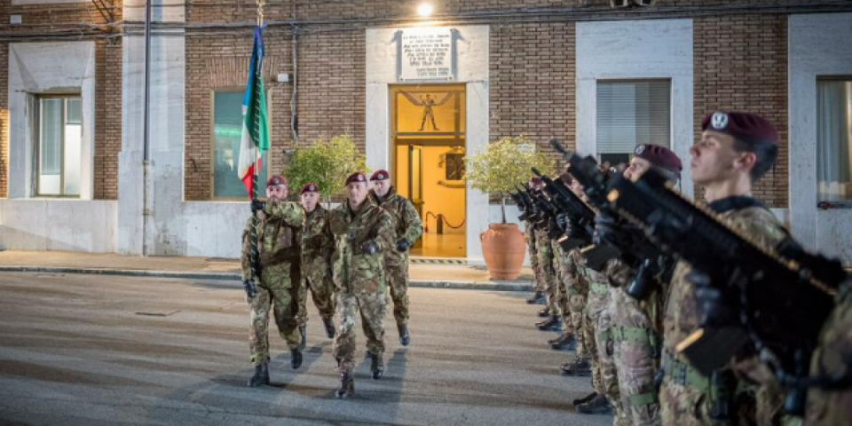 Na KiM stigao bataljon italijanskog Kfora! Misija nastavlja da ispunjava mandat (FOTO)