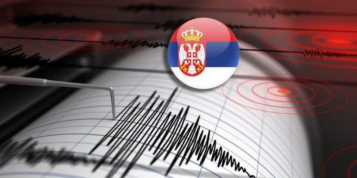 Četiri zemljotresa pogodila Srbiju za samo sat vremena!