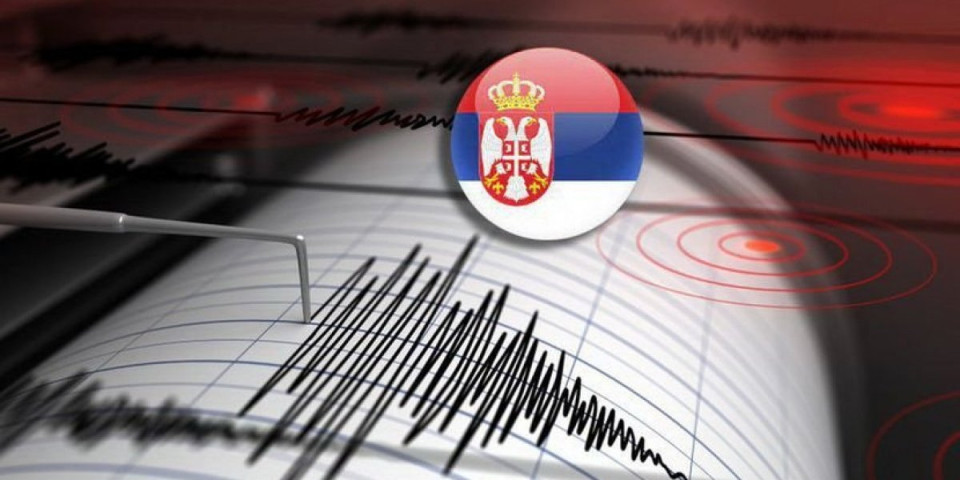 Potres u Srbiji! Novi Pazar pogodio zemljotres