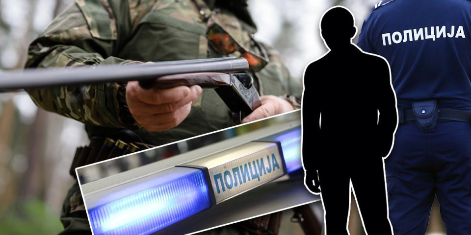 Telo muškarca (43) nađeno u kući u Beogradu: Pored njega lovačka puška