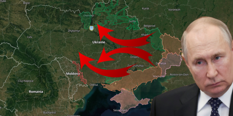 Šok poruka iz Hrvatske: Putin je ovo odlučio! Svet i Ukrajina nisu spremni za sledeći manevar Rusije!