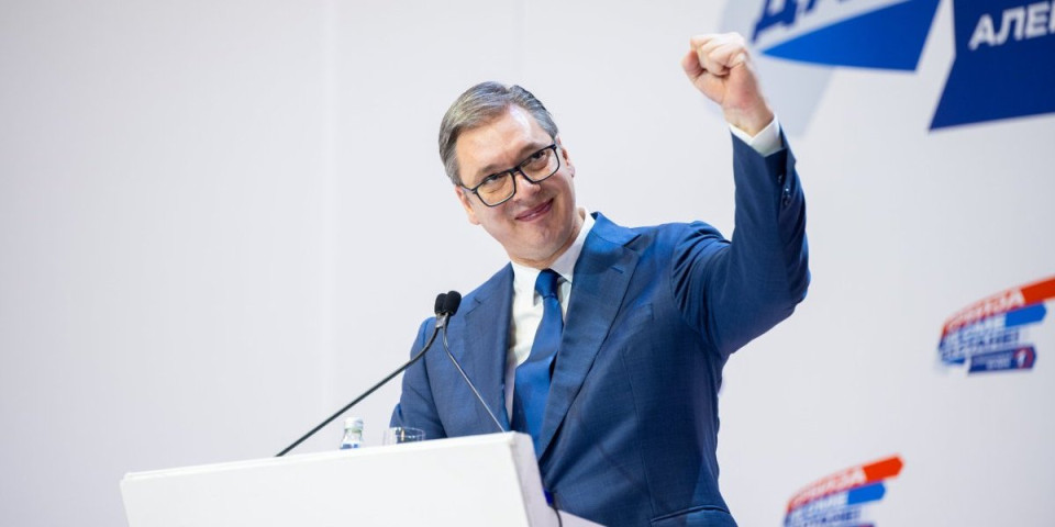 Dijaspora ubedljivo uz predsednika Vučića i SNS! RIK usvojio izveštaj o glasanju u inostranstvu, najviše glasova za "Srbija ne sme da stane"