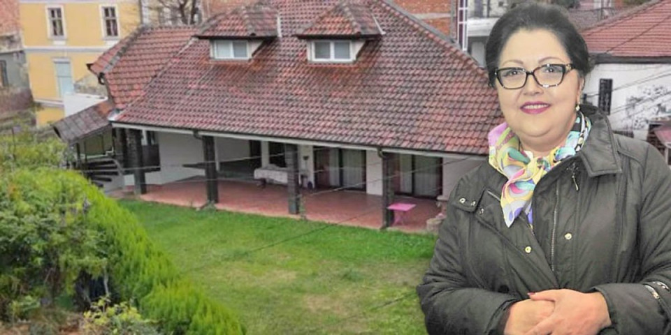 Evo kako izgleda velelepna vila Verice Šerifović u Kragujevcu: Ovde je pevačica napravila sebi oazu mira