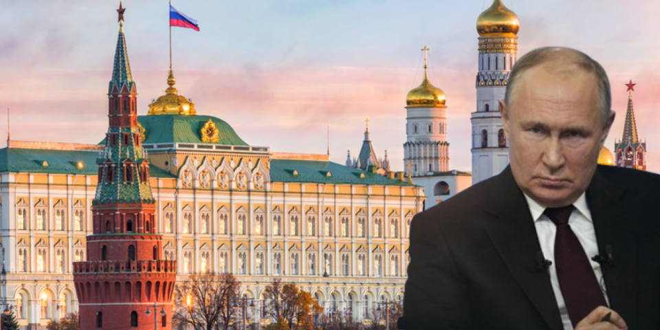 Putin ne sluti kakvo mu se zlo sprema! Šef SBU otkrio šokantan plan: Hoće li Moskva pasti?