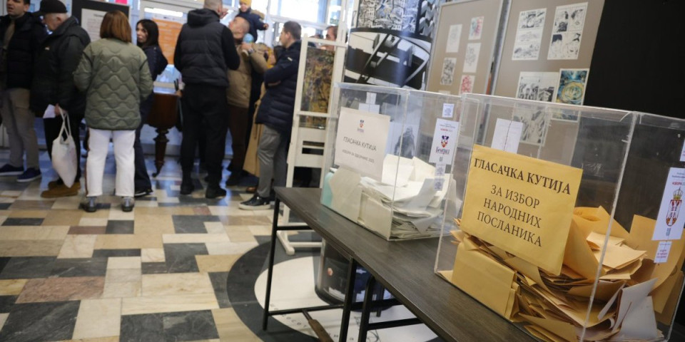 Pokrajinska izborna komisija objavila najnovije rezultate: Vojvodina ne sme da stane 48,7 odsto