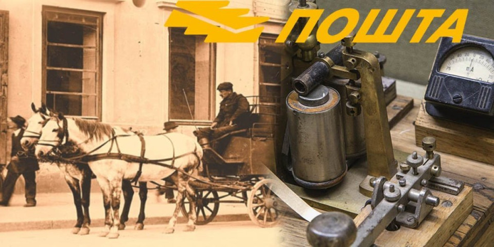 Razglednice iz prošlosti! Telegraf jedan od pionirskih poduhvata (VIDEO)