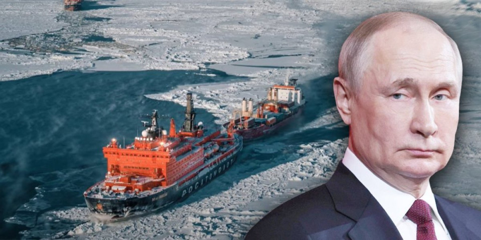 Nijedna zemlja na svetu nema takvu flotu! Putin pravi novu zver, "razbijaće bez ograničenja..."