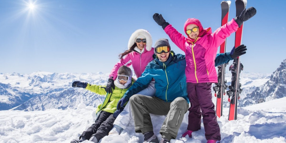 Spremite se za zimske sportove! Pamuk nije za skijaše, ali je SPF obavezan