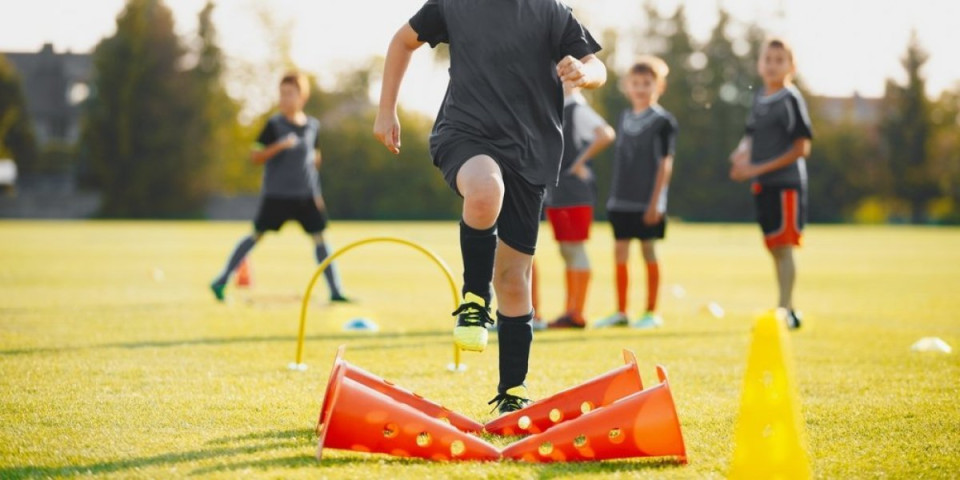Motivišete dete na fizičku aktivnost! Pohvale grade sportiste