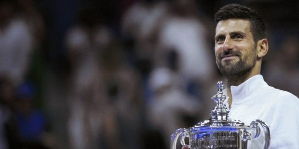 Objavljeno ko je najbolji sportista svih vremena! Novak u samom vrhu, evo i na kom mestu!