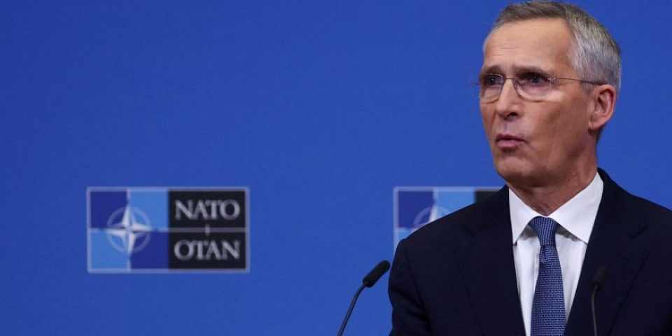 Preuzmite rizik! Stoltenberg uputio poziv članicama NATO da šalju dodatno oružje Ukrajini