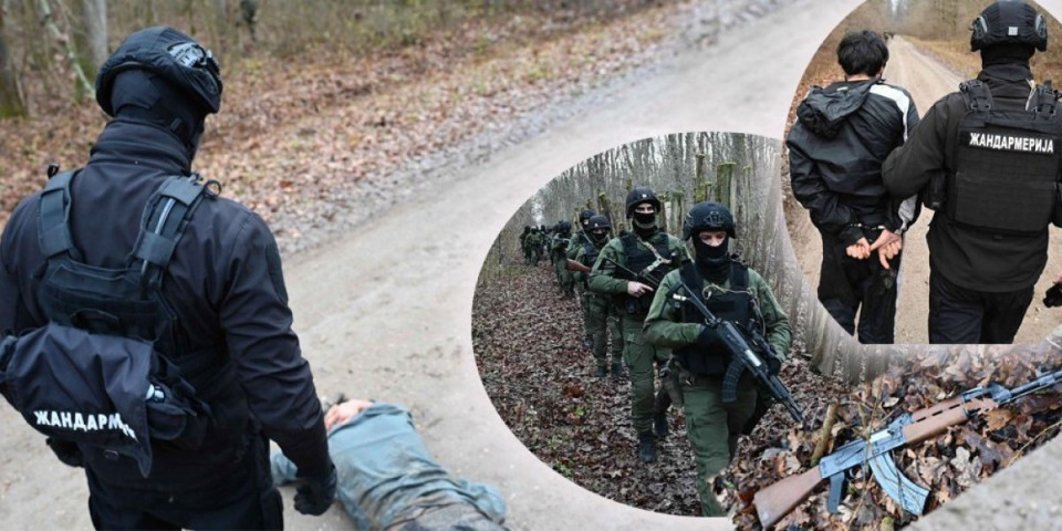 Srbin osuđen na robiju u Sloveniji! Prevozio migrante, poznato i koliko im je naplaćivao