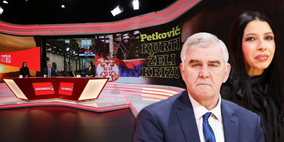 Kurtijevi ekstremisti glume vlast, dok Amerikanci pljačkaju srpske rudnike na KiM! (VIDEO)