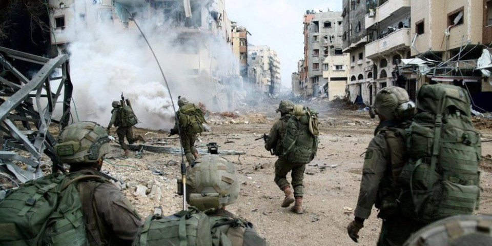Rat u Pojasu Gaze staje na pet godina?! Hamas spreman na primirje sa Izraelom!