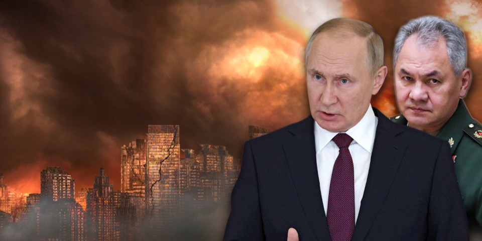 Putin slavi! Šojgu javio: Pao ključni grad u Ukrajini! Vojska gazi dalje, padaju sve linije Kijeva!