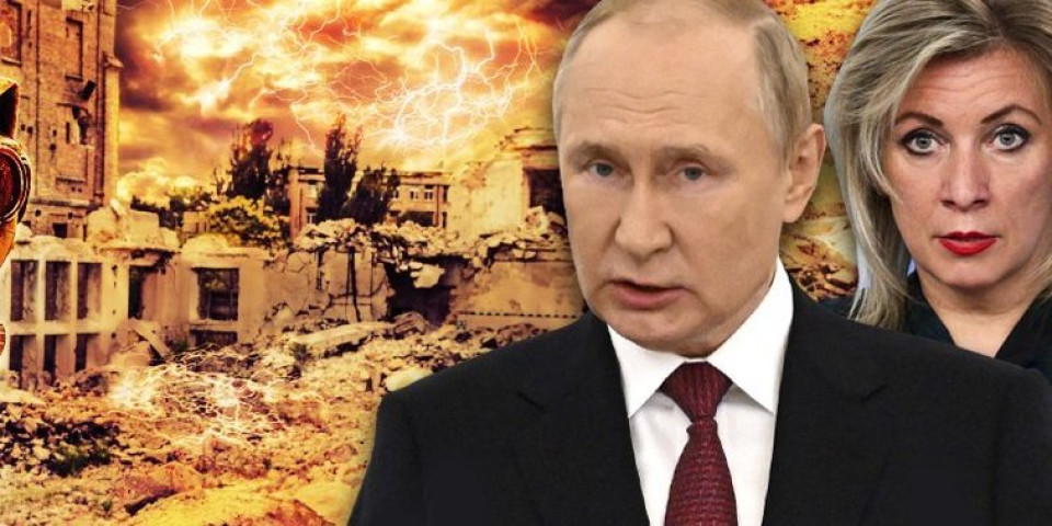 Hitno! Šok objava: Putin daje senzacionalnu izjavu o Ukrajini! Kremlj se oglasio i obavestio planetu!