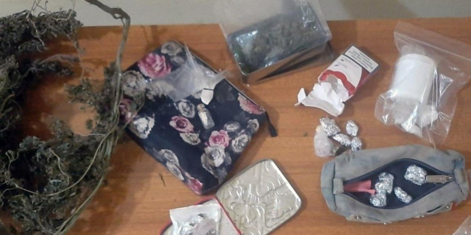 Pronađene sasušene psihoaktivne pečurke, marihuana, ekstazi....: Uhapšen diler u Somboru