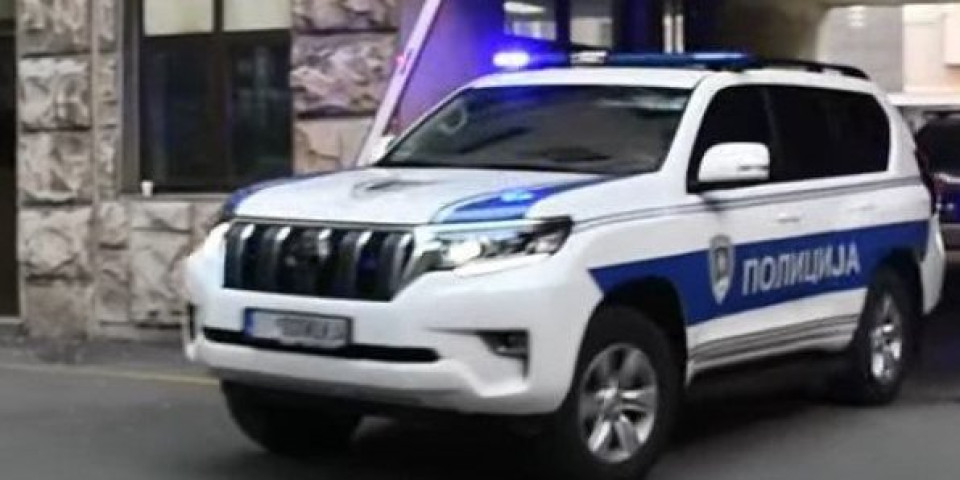Uhapšen muškarac iz Arilja: Prevozio kokain u BMW-u